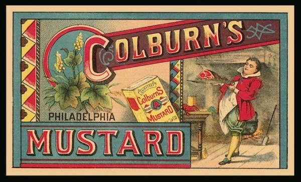 Colburn’s Mustard