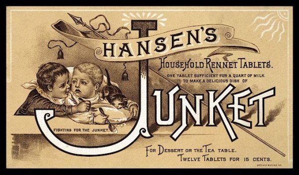 Hansen’s Junket