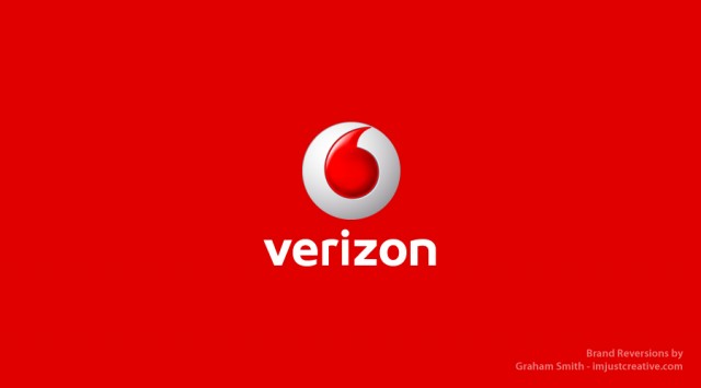 Vodafone Verizon