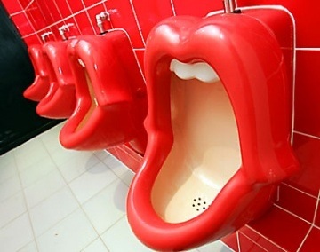 seltsamsten kreative Toilette 26