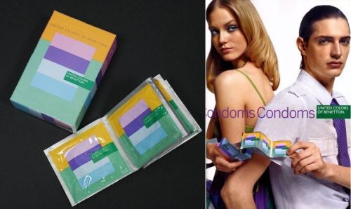 Kondome Benetton