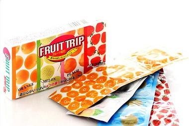 Kondome Fruit Trip Mix