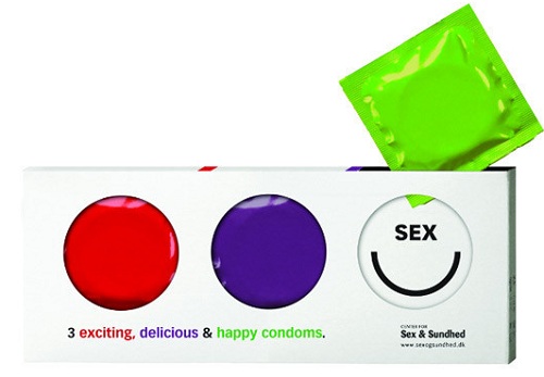 Kondome No more sex