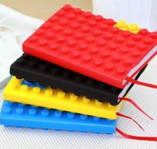 Lego Notebook