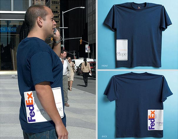 T-Shirt FedEx