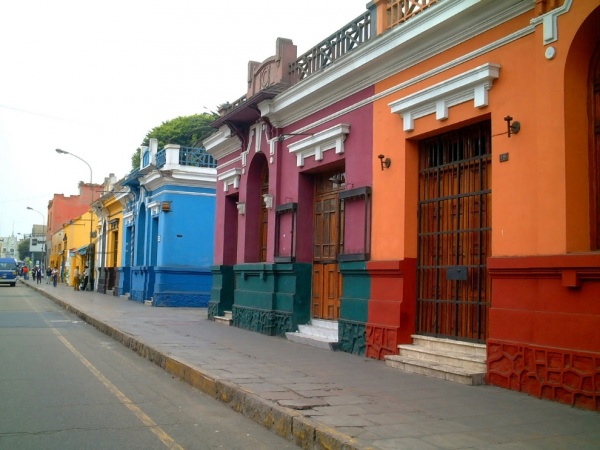 Barranco, Lima, Peru