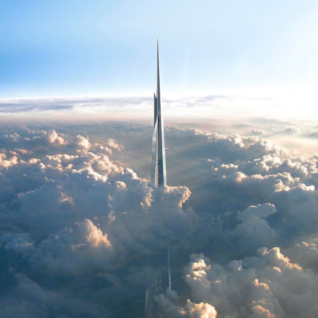 Das höchste gebäude der welt Burj Khalifa 1