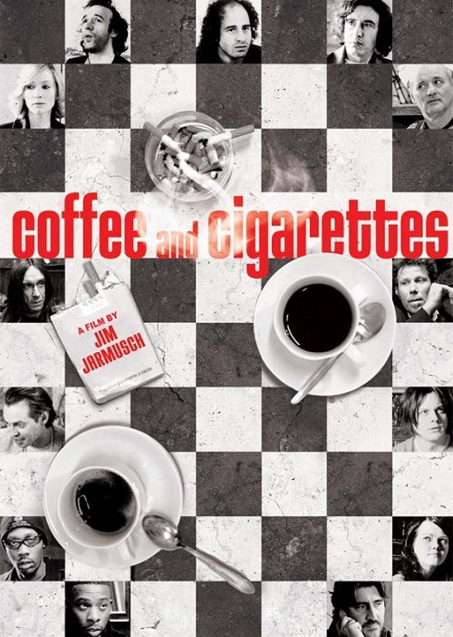 Kaffee und Zigaretten