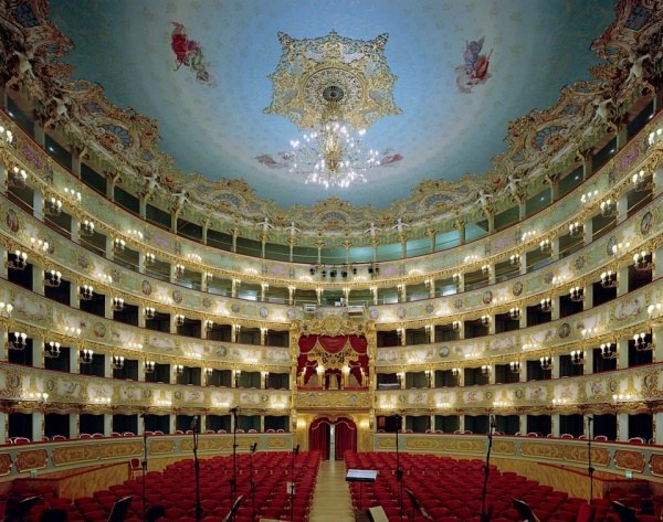 Theater  La Fenice