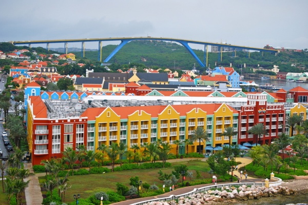Viillemstad, Curaçao, Karibik