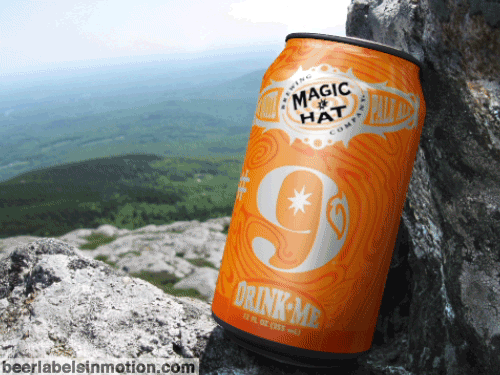 Magic Hat # 9