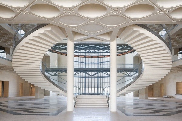 Museum fuer Islamische Kunst, Doha, Qatar 1