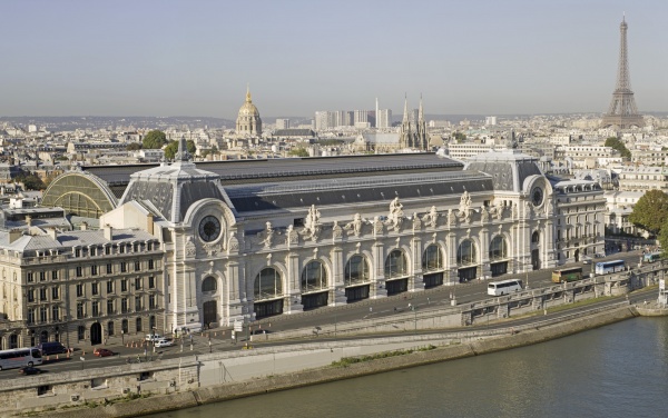 Musée d'Orsay, Paris, Frankreich 2
