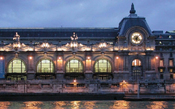 Musée d'Orsay, Paris, Frankreich