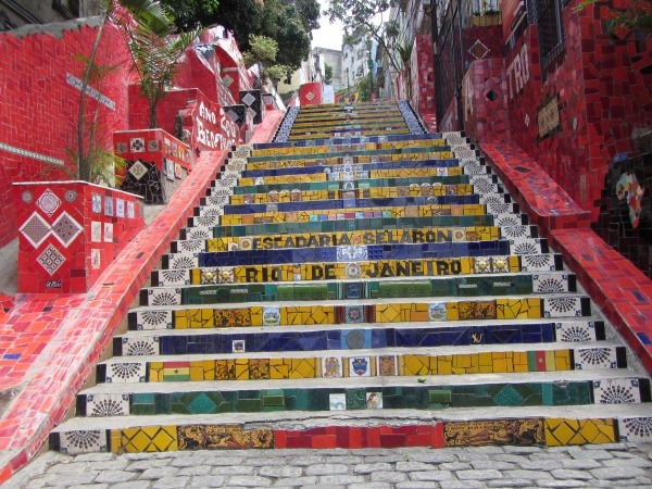Street Art - Rio de Janeiro, Brasilien