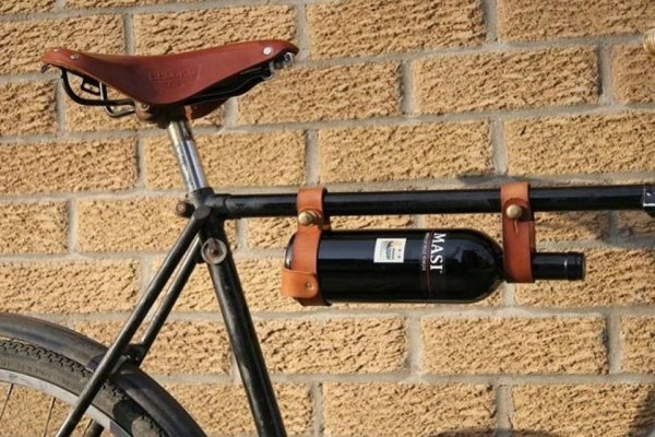 Vereinfachte Version Mobile Fahrrad-Bar