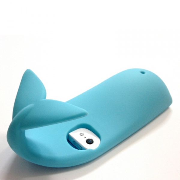 Whale iPhone Hüllen