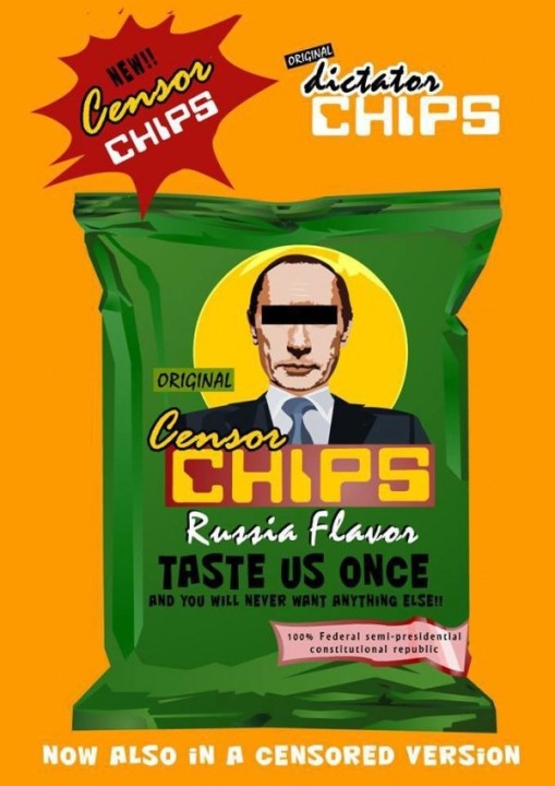Chips mit weltweit renommierten Politikern 07