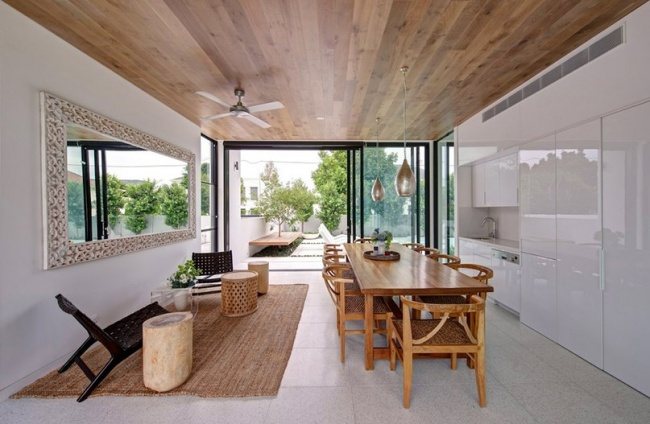 Modernes Haus von australischen Architekten 1