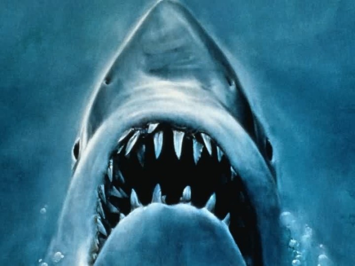 Der weisse Hai 1975, USA