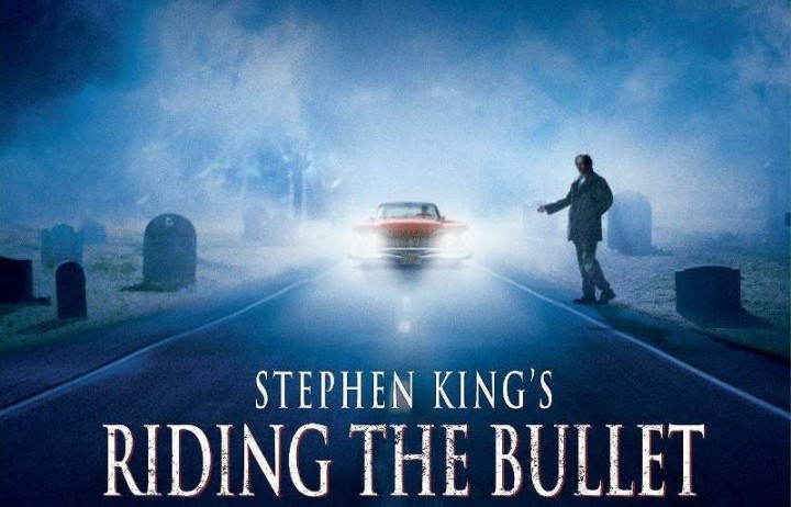 Reiter auf Kugel (Riding the Bullet) Stephen King Horror Filme