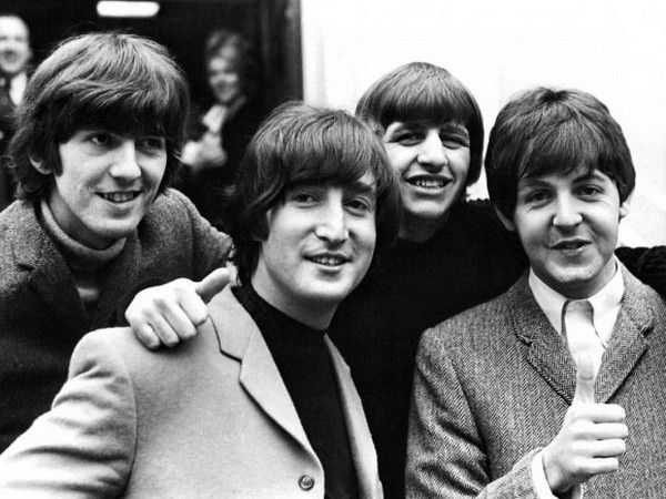 1. The Beatles