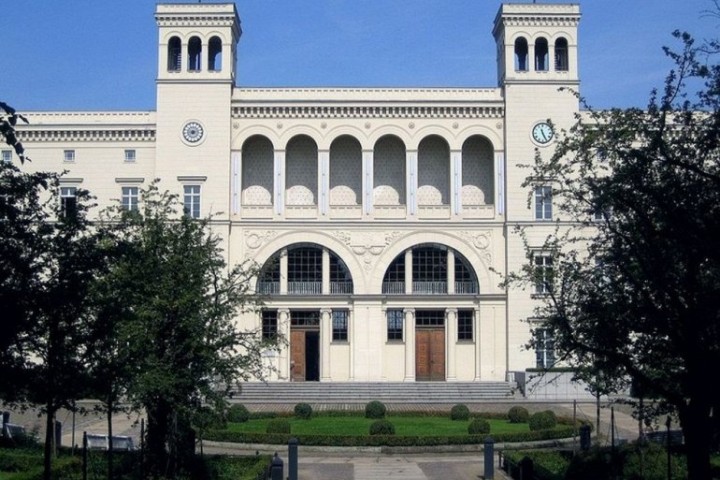 Bauhaus-Archiv - Museum für Gestaltung