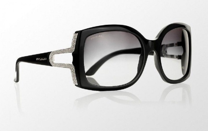 Brille Bvlgari Parentesi Diamond