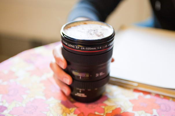 Photojojo Canon Lens Cup