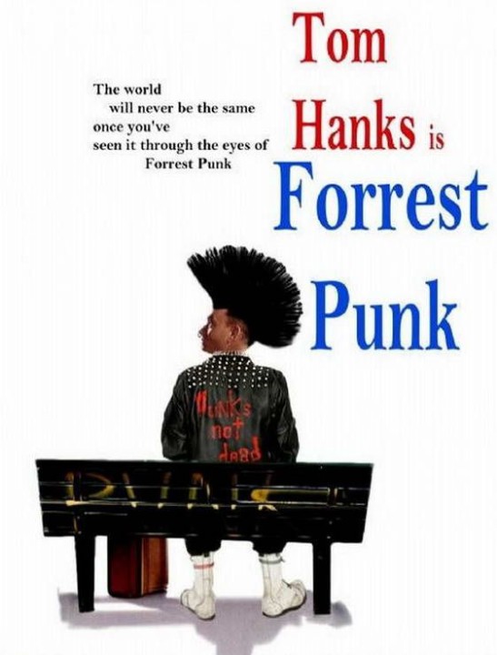 Forrest Punk