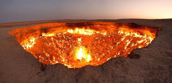 Gates of Hell, Darwaz