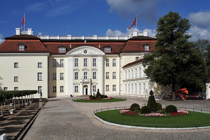 Hamburger Bahnhof - Museum für Gegenwart