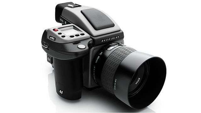 Hasselblad H4D 200MS