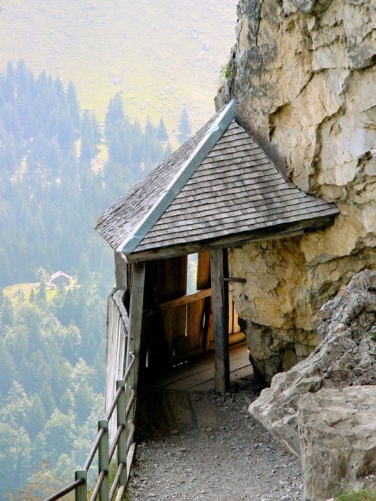 Hotel Aescher in Appenzellerland Schweiz 6