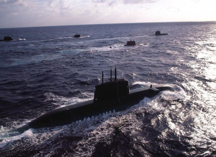 Israel - 14 U-Boote