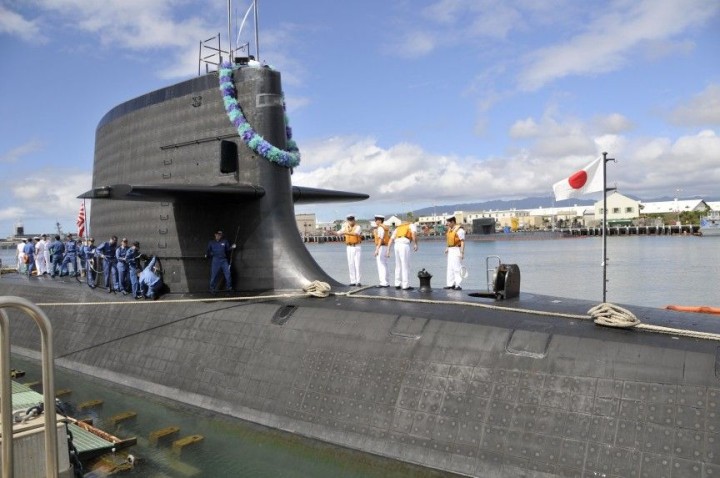 Japan - 16 U-Boote