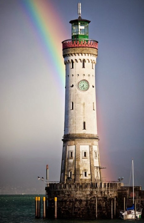 Lindauer Leuchtturm