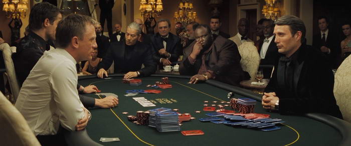 - Poker-Tournament