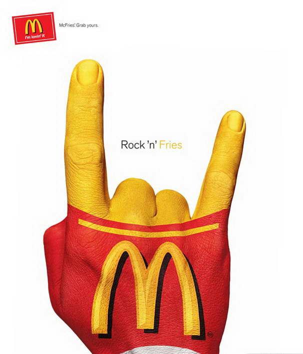 Rock ' n ' Fries
