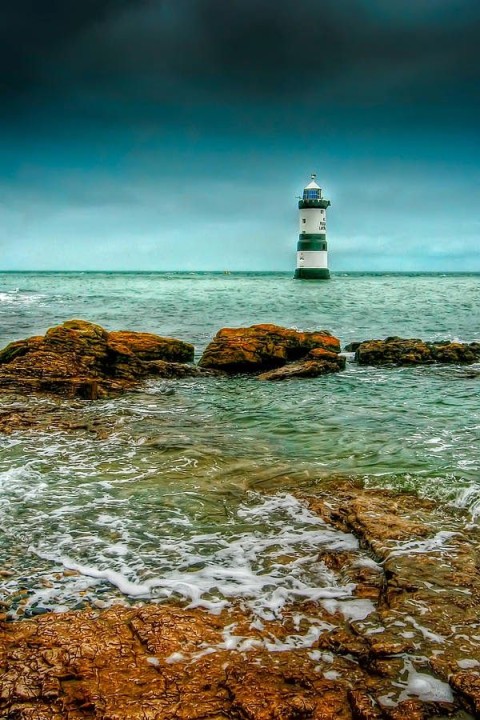 Start Point in England  1