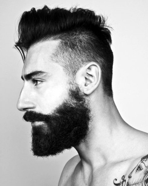 Stilvollen Fade Haarschnitte Für Männer