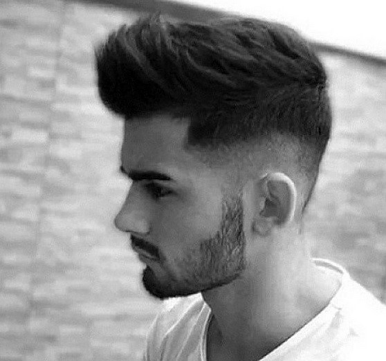 Stilvollen Fade Haarschnitte Für Männer