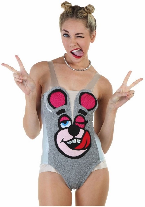 Miley Cyrus Halloween Kostüm Ideen zu einem Blickfang